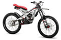 Derbi Motorcycle Mountain Bike